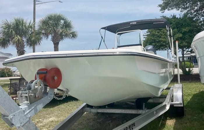 Carolina Skiff